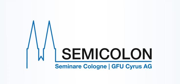 Semicolon Logo